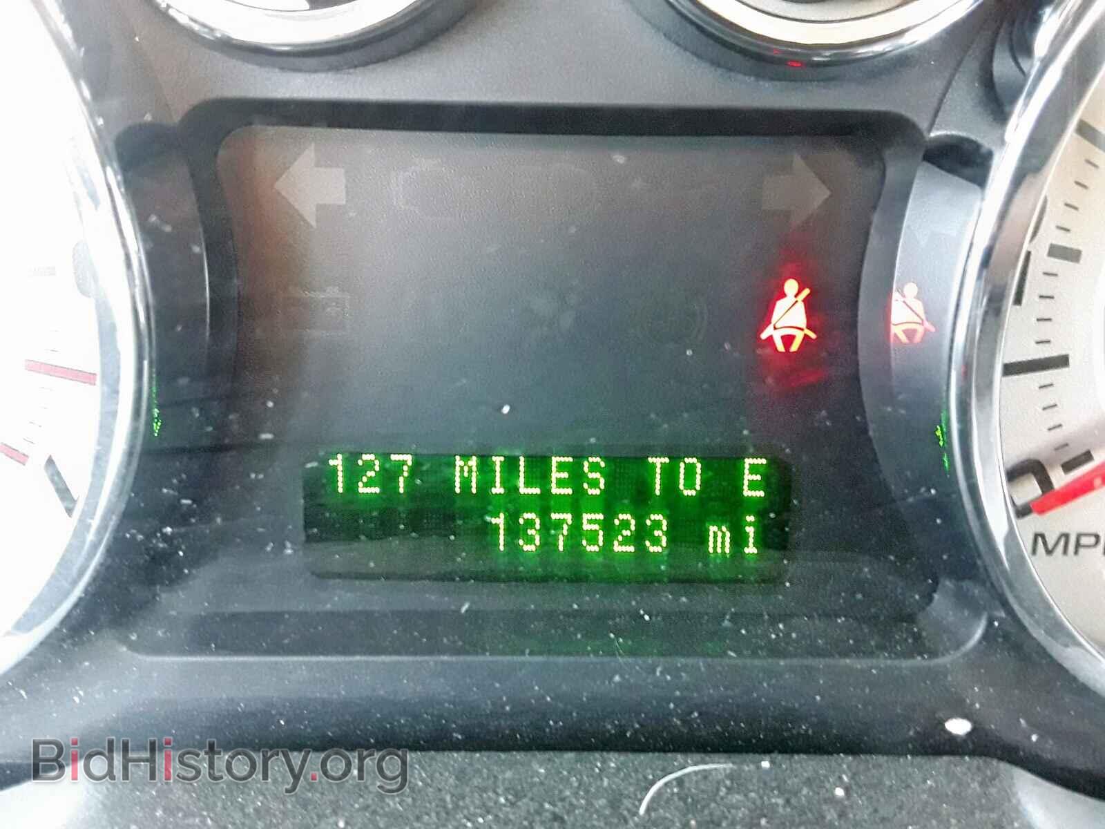2008 FORD EDGE - VIN: 2FMDK48C78BA56542 - Фото 8