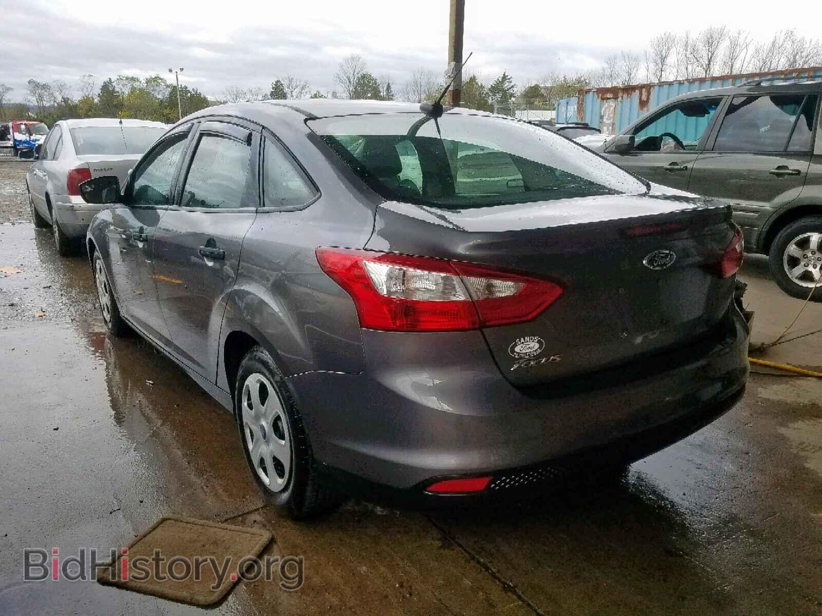 2014 FORD FOCUS - VIN: 1FADP3E29EL425253 - Photo 3