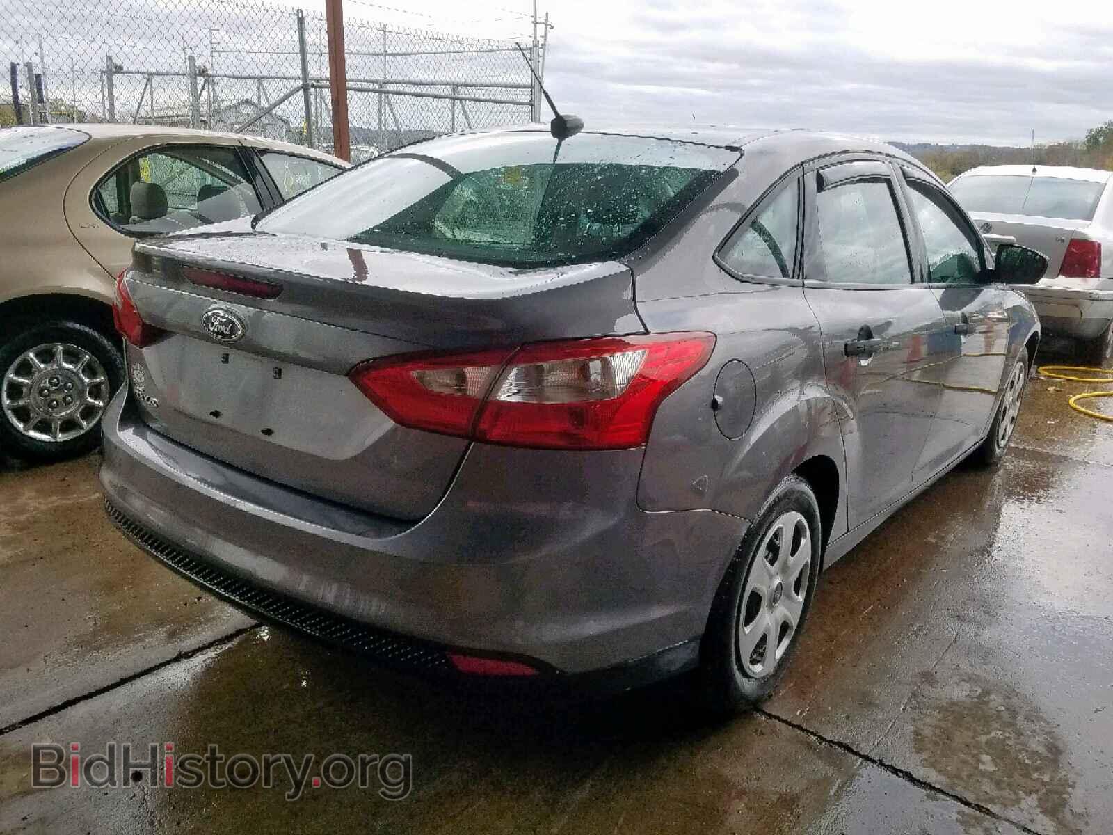 2014 FORD FOCUS - VIN: 1FADP3E29EL425253 - Photo 4