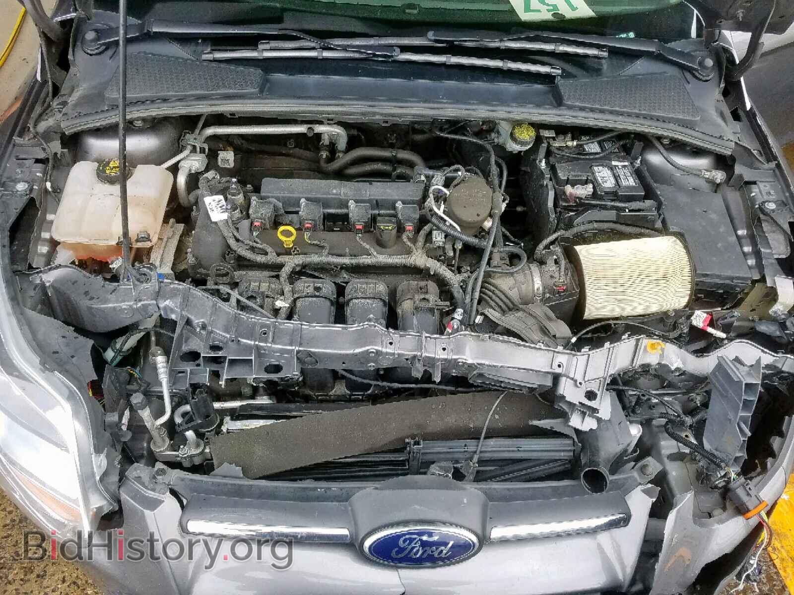 2014 FORD FOCUS - VIN: 1FADP3E29EL425253 - Photo 7