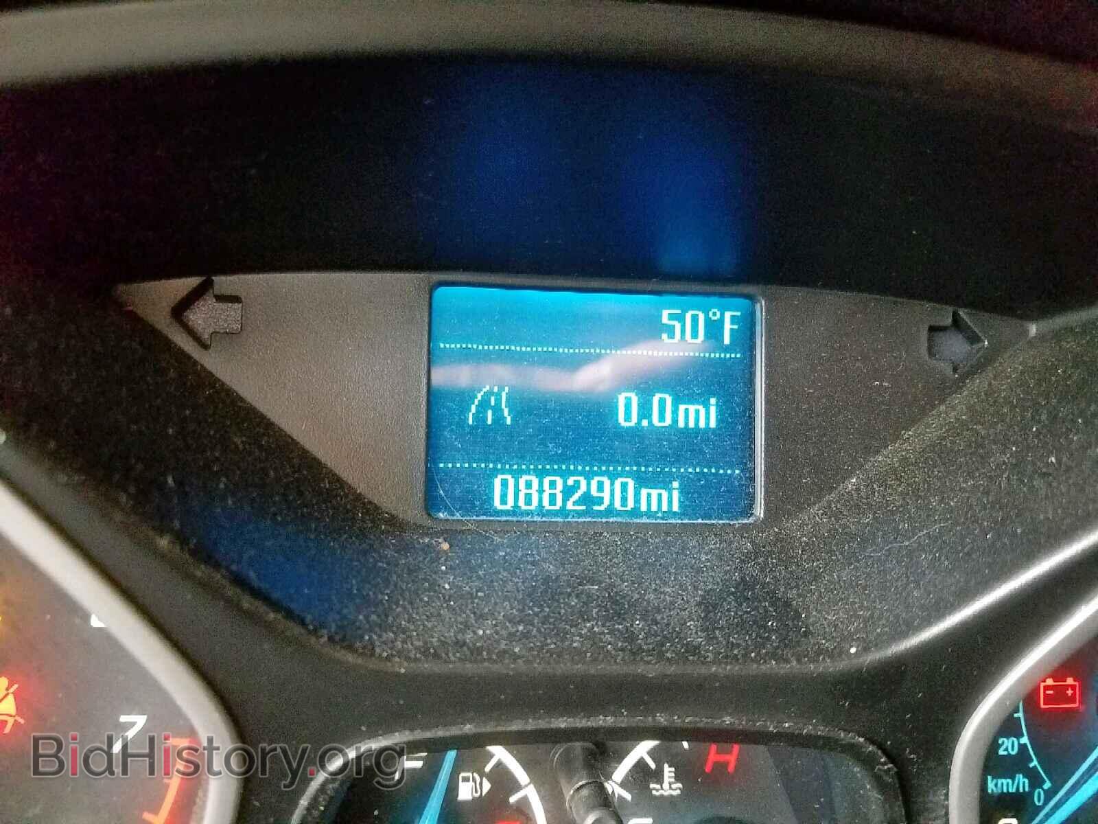 2014 FORD FOCUS - VIN: 1FADP3E29EL425253 - Photo 8
