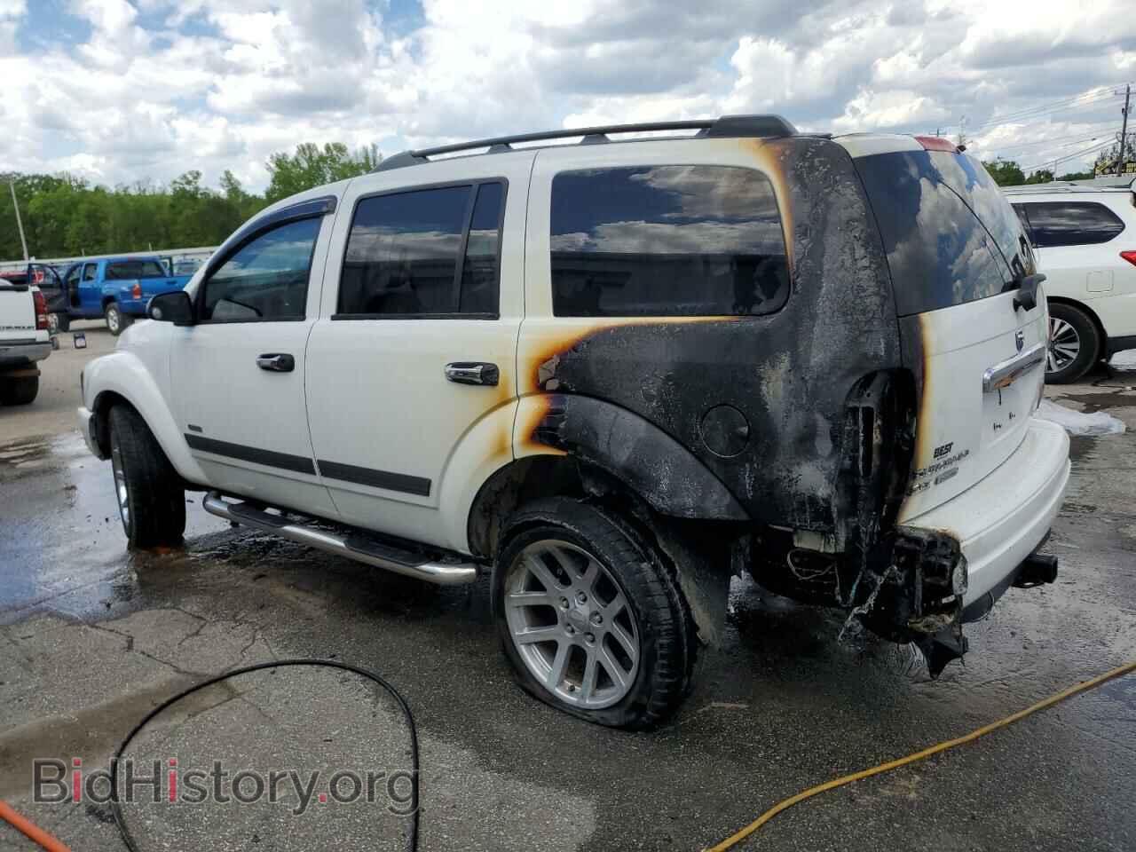2006 DODGE DURANGO - VIN: 1D4HD48N56F113000 - Photo 2