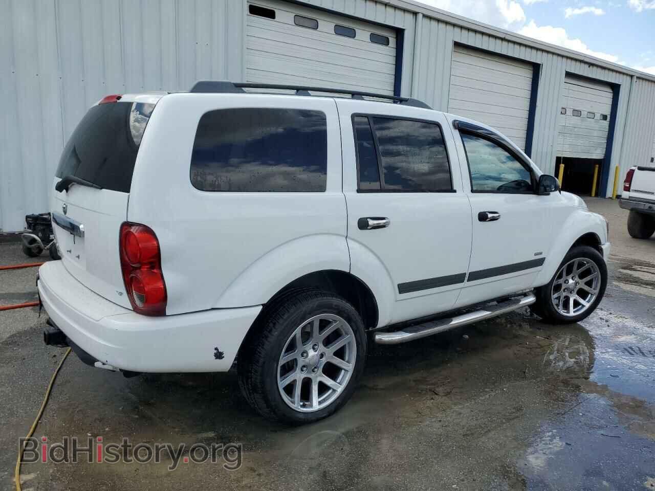 2006 DODGE DURANGO - VIN: 1D4HD48N56F113000 - Photo 3