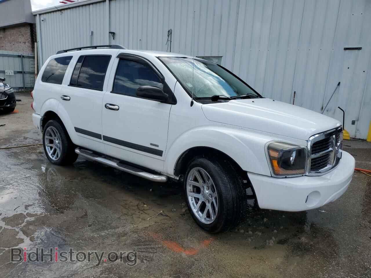 2006 DODGE DURANGO - VIN: 1D4HD48N56F113000 - Photo 4