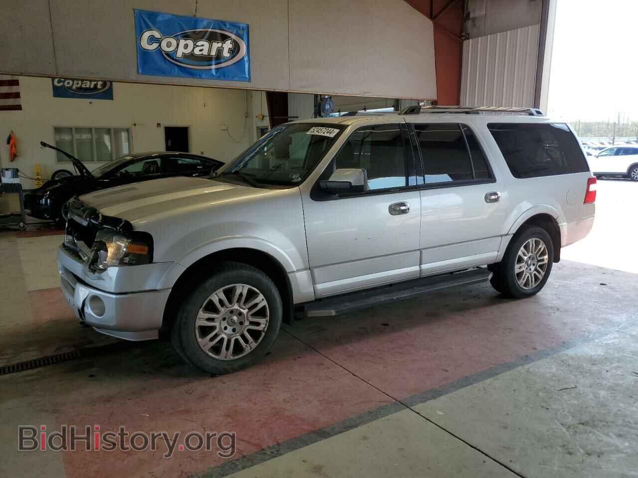 Фотография 1FMJK2A51BEF13019 - FORD EXPEDITION 2011