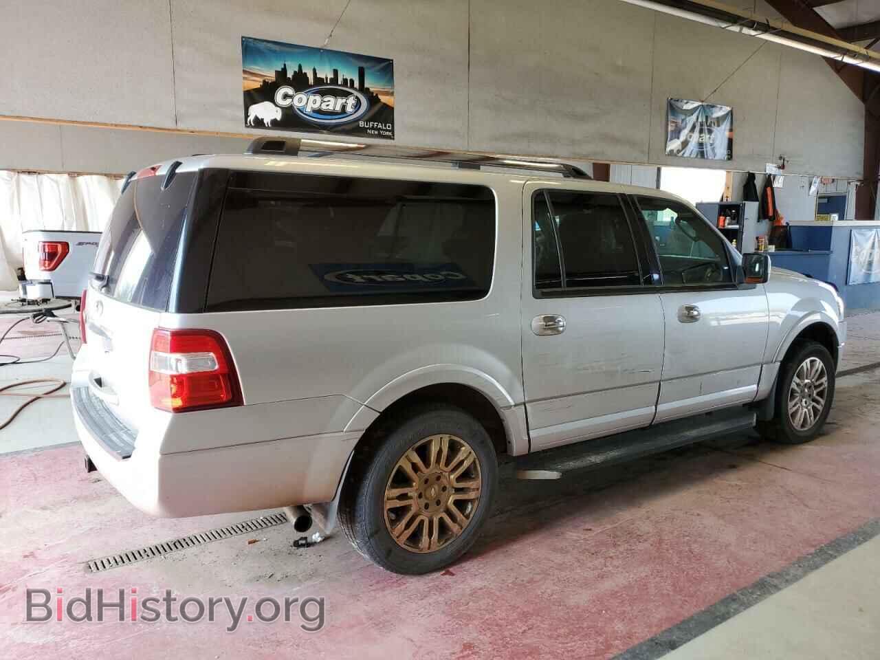 2011 FORD EXPEDITION - VIN: 1FMJK2A51BEF13019 - Фото 3