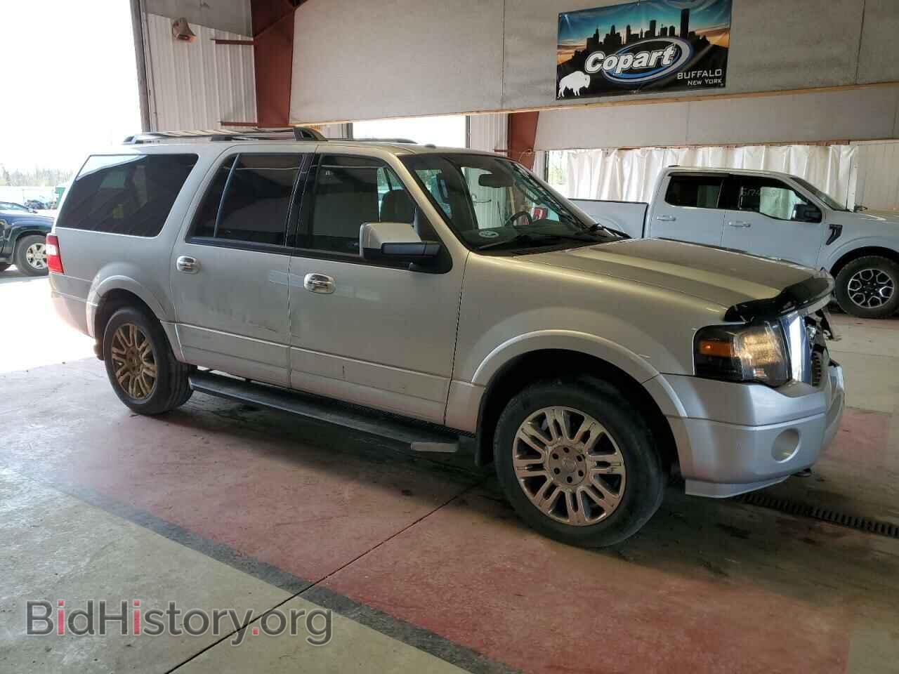 2011 FORD EXPEDITION - VIN: 1FMJK2A51BEF13019 - Фото 4