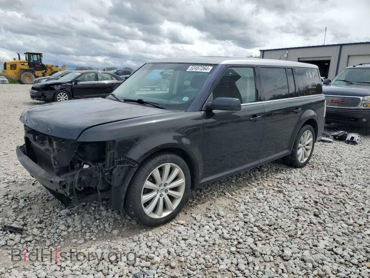 Photo 2FMHK6C85EBD36584 - FORD FLEX 2014