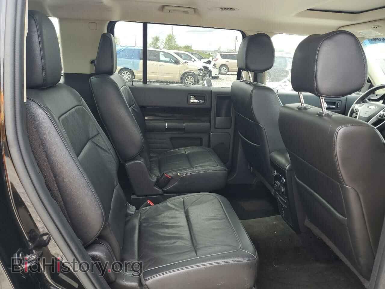 2014 FORD FLEX - VIN: 2FMHK6C85EBD36584 - Фото 11