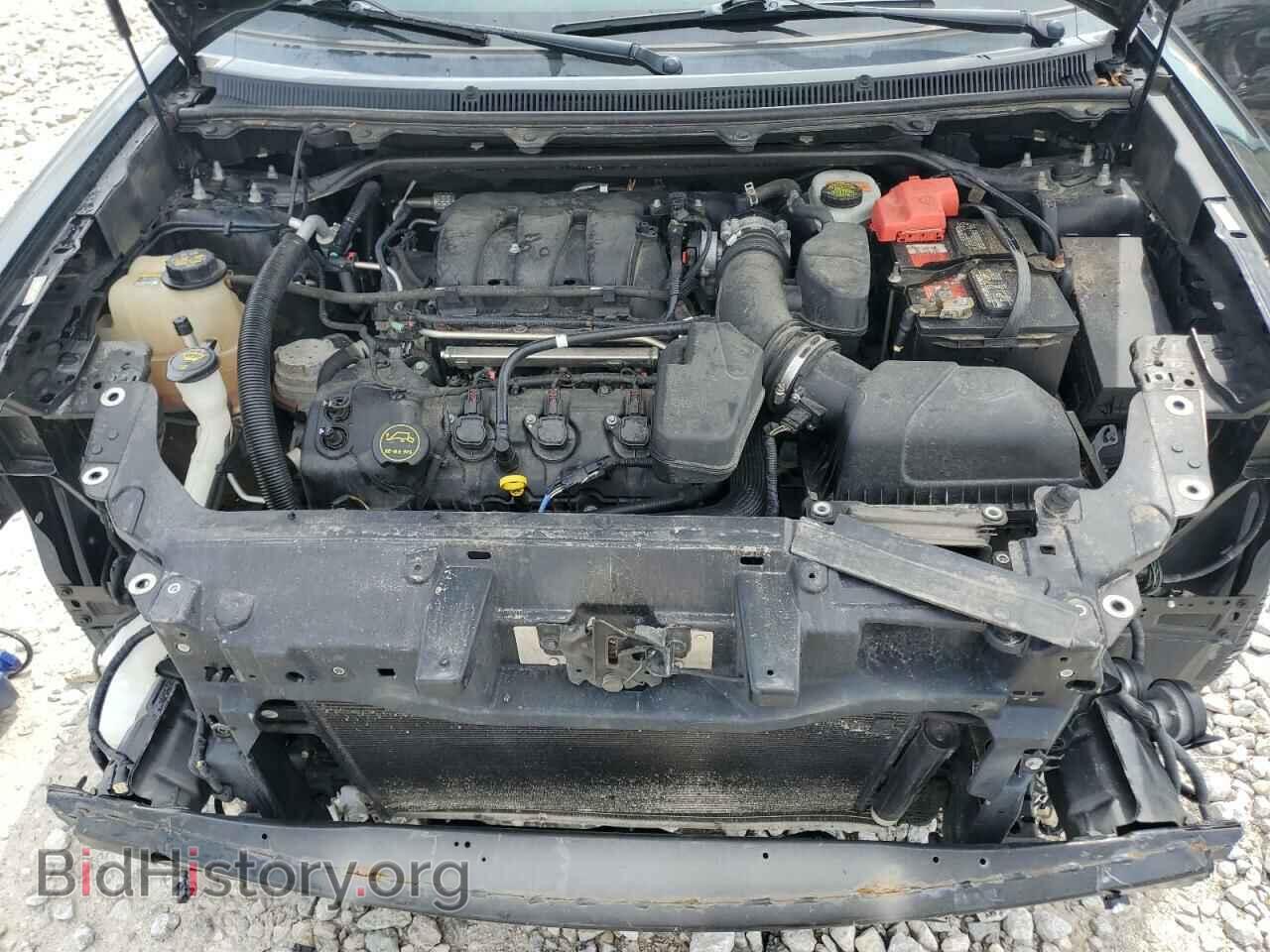 2014 FORD FLEX - VIN: 2FMHK6C85EBD36584 - Фото 12