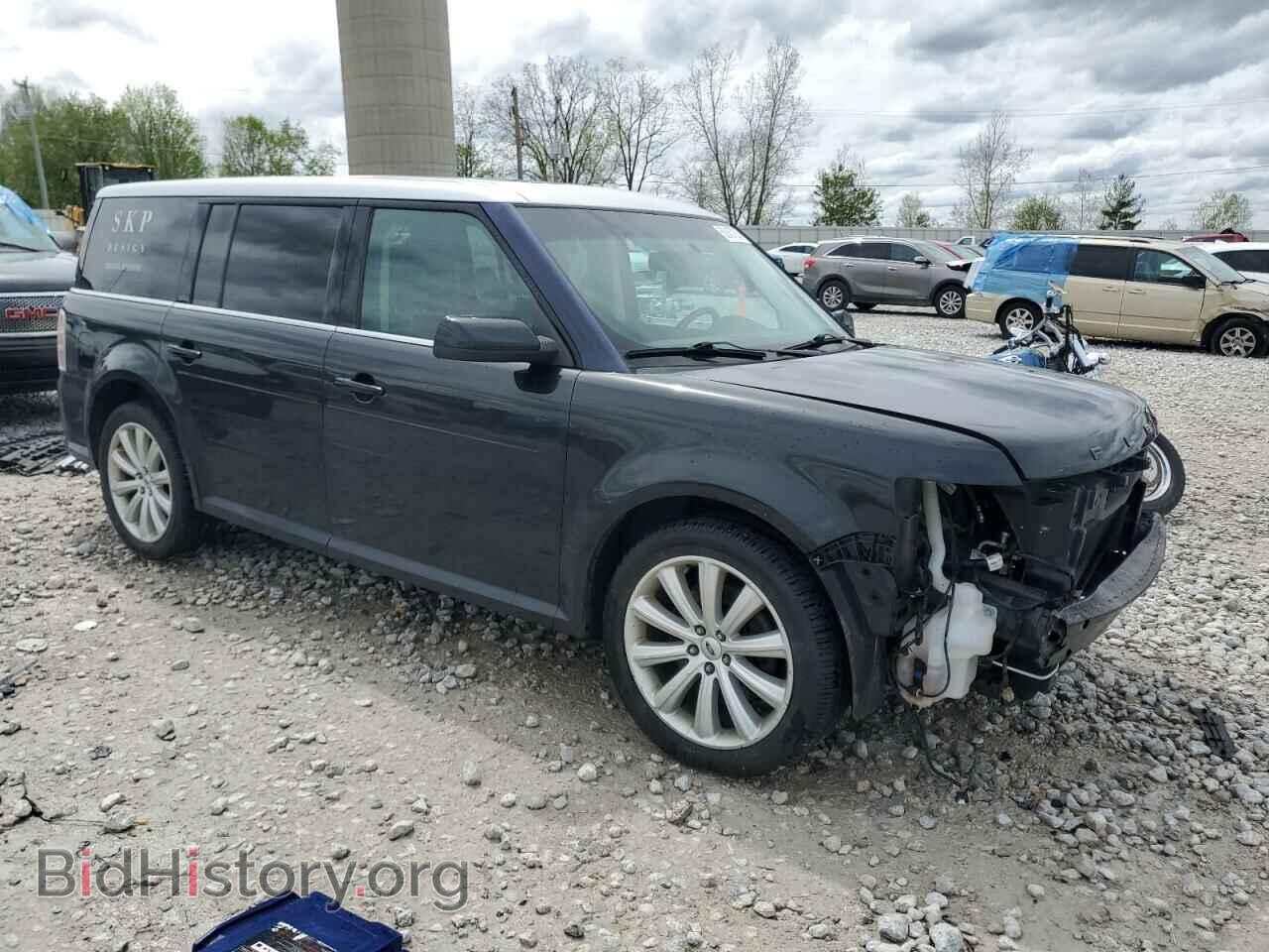 2014 FORD FLEX - VIN: 2FMHK6C85EBD36584 - Фото 4