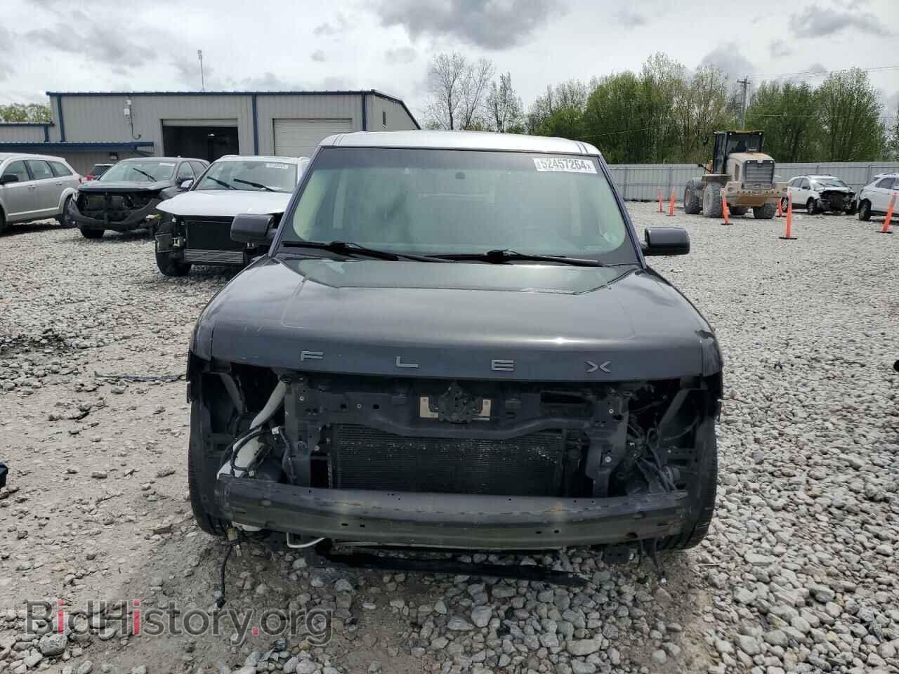 2014 FORD FLEX - VIN: 2FMHK6C85EBD36584 - Фото 5