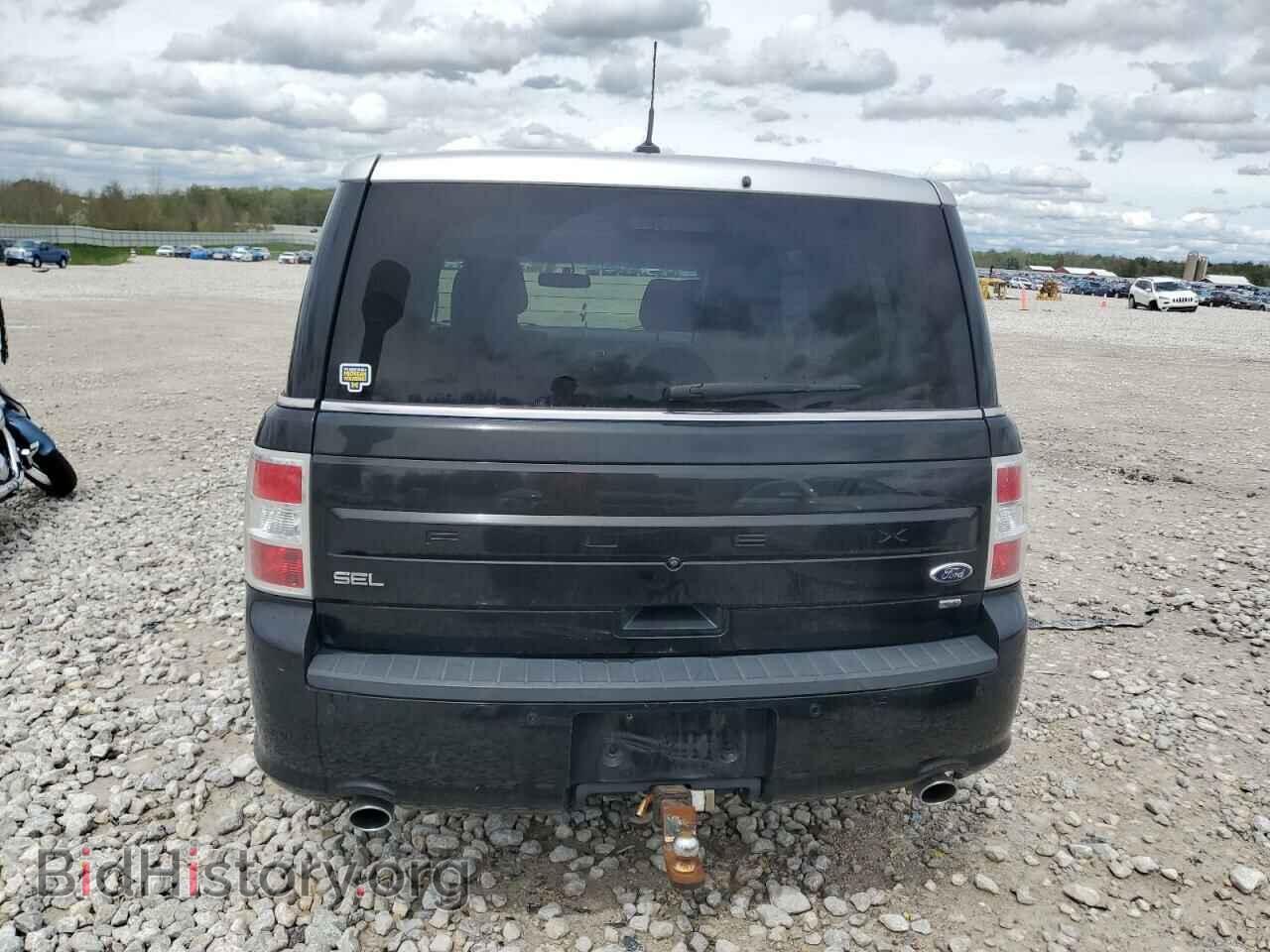 2014 FORD FLEX - VIN: 2FMHK6C85EBD36584 - Фото 6