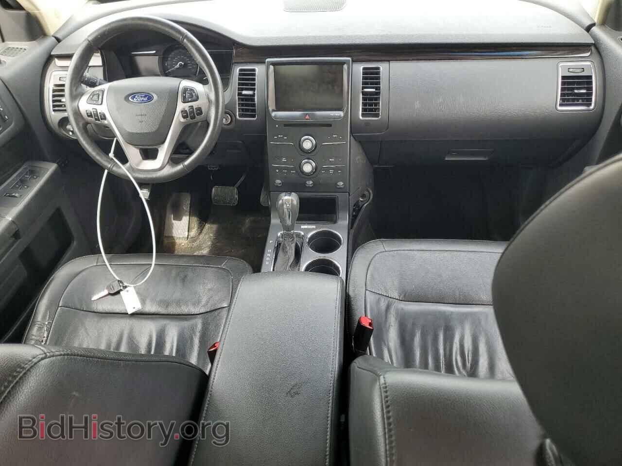 2014 FORD FLEX - VIN: 2FMHK6C85EBD36584 - Фото 8