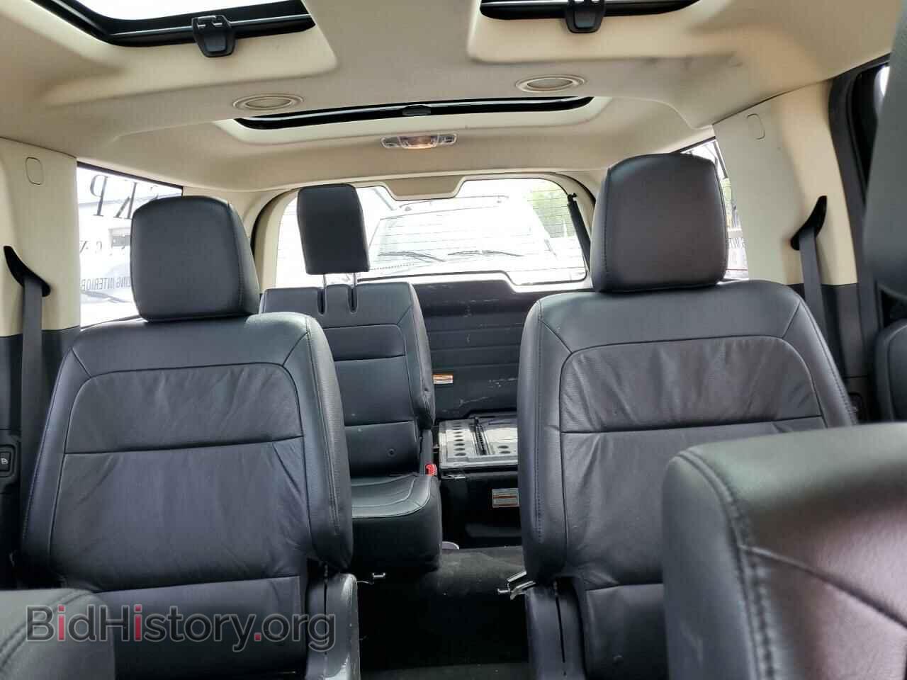 2014 FORD FLEX - VIN: 2FMHK6C85EBD36584 - Фото 10