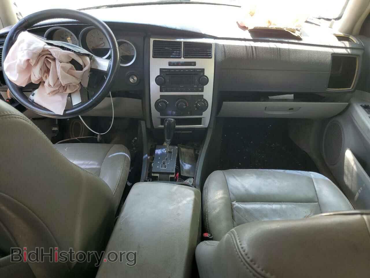 2007 DODGE MAGNUM - VIN: 2D4FV47V97H778777 - Фото 8