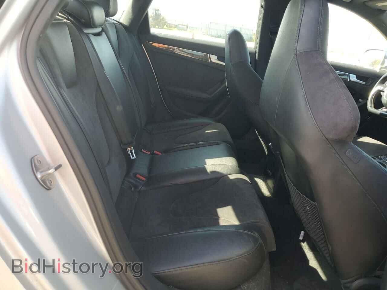 2013 AUDI S4/RS4 - VIN: WAUDGAFL2DA165856 - Photo 10