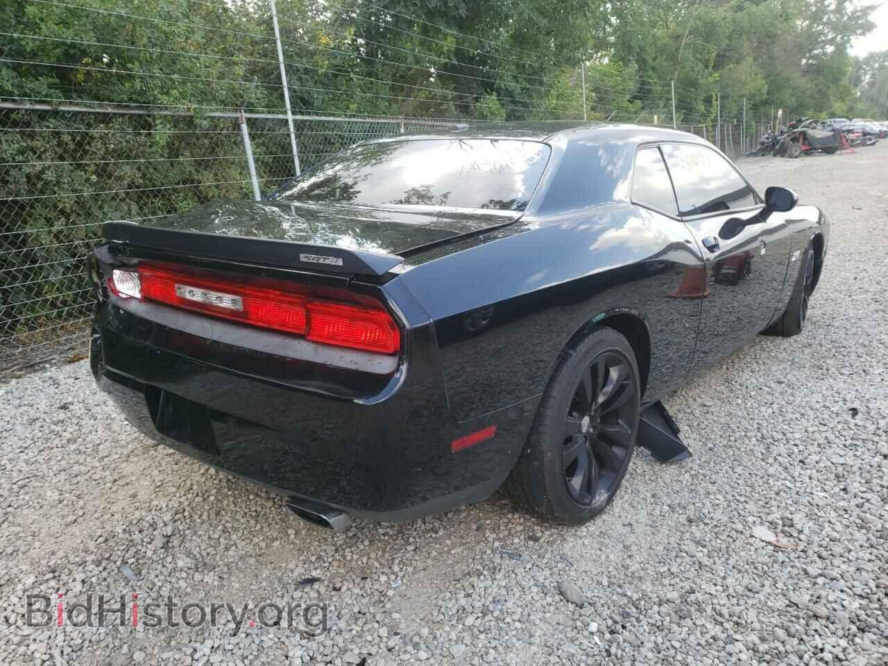 2014 DODGE CHALLENGER - VIN: 2C3CDYDJ3EH213311 - Фото 4