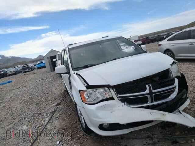 2017 DODGE CARAVAN - VIN: 2C4RDGCG4HR693668 - Photo 13