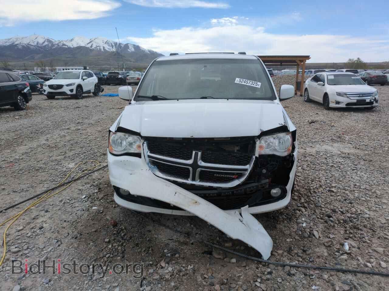 2017 DODGE CARAVAN - VIN: 2C4RDGCG4HR693668 - Photo 5