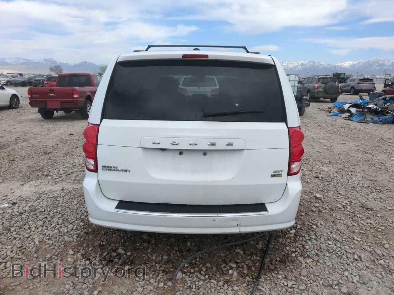2017 DODGE CARAVAN - VIN: 2C4RDGCG4HR693668 - Photo 6