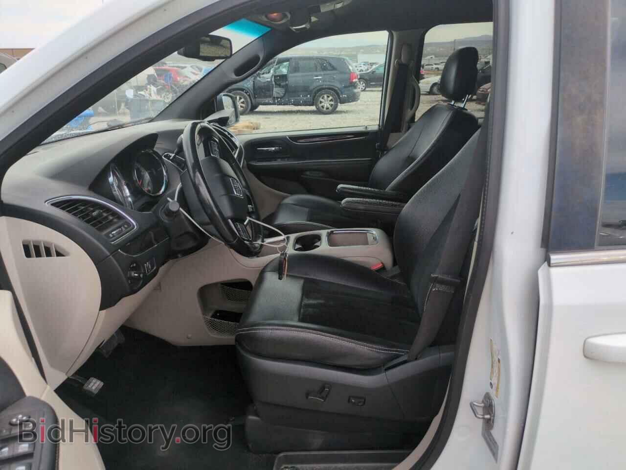 2017 DODGE CARAVAN - VIN: 2C4RDGCG4HR693668 - Photo 7