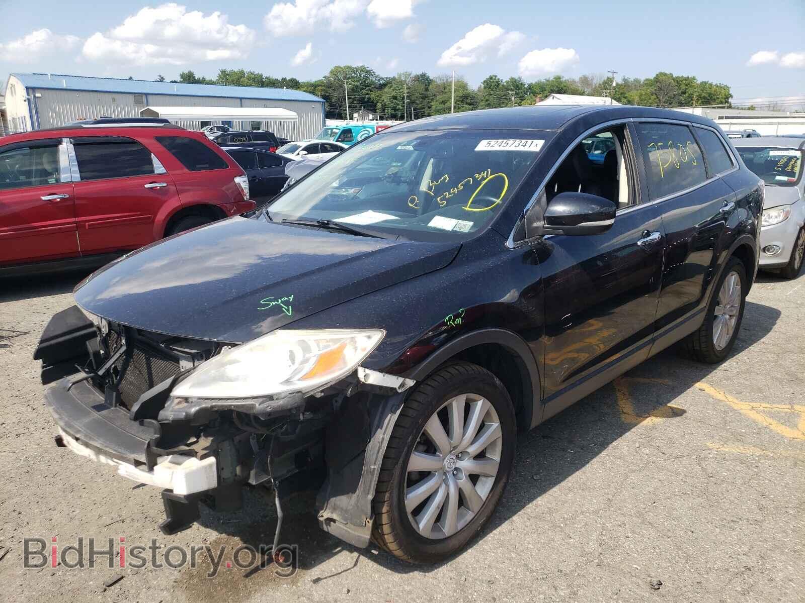 2010 MAZDA CX-9 - VIN: JM3TB3MV1A0218228 - Фото 2