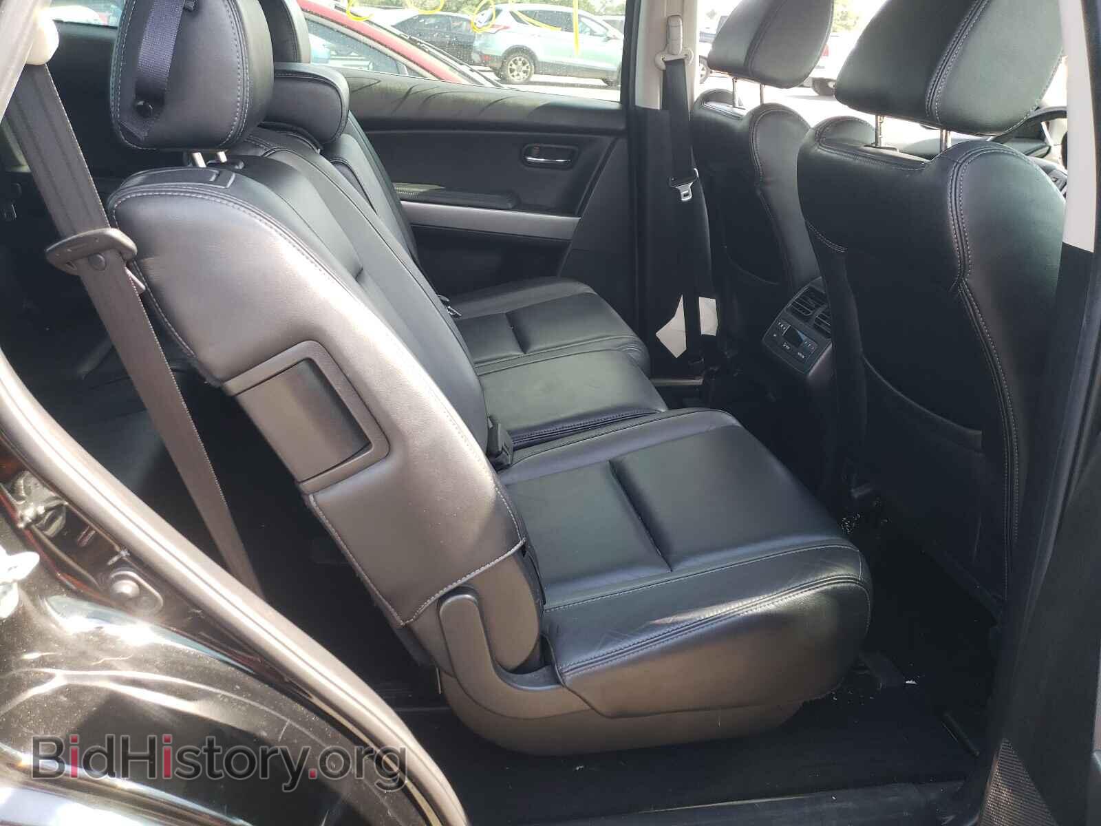 2010 MAZDA CX-9 - VIN: JM3TB3MV1A0218228 - Фото 6