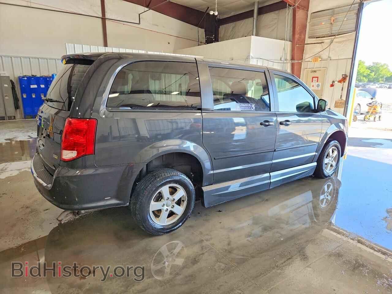 2011 DODGE CARAVAN - VIN: 2D4RN3DG4BR626776 - Фото 3