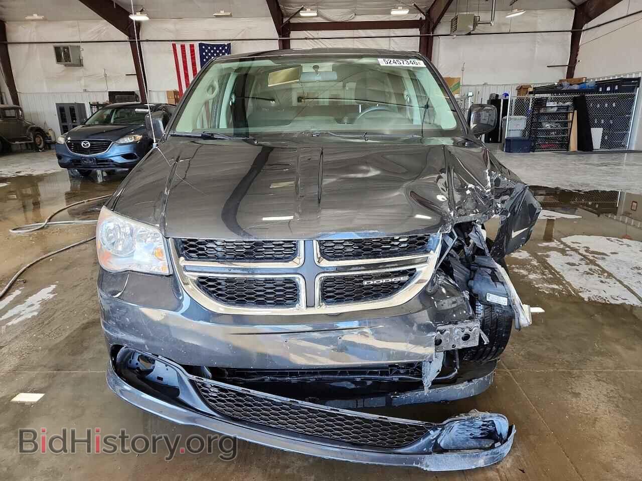 2011 DODGE CARAVAN - VIN: 2D4RN3DG4BR626776 - Фото 5