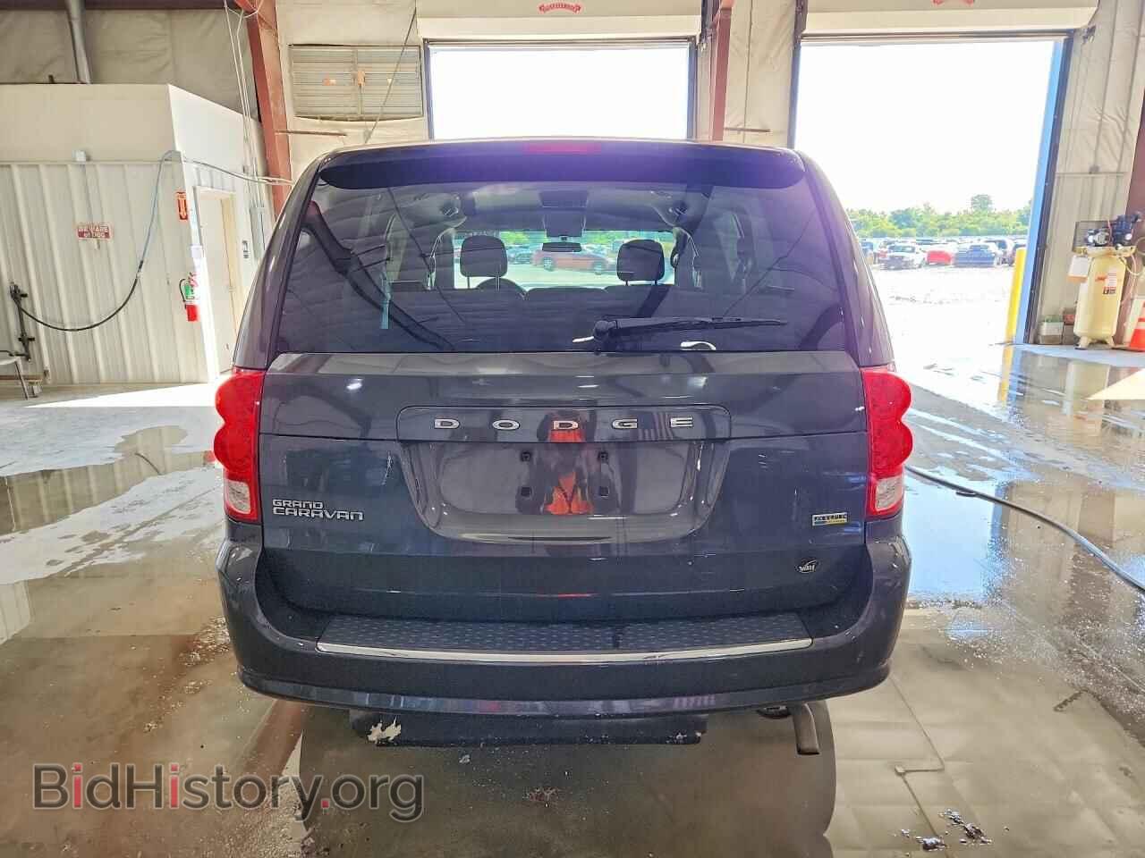 2011 DODGE CARAVAN - VIN: 2D4RN3DG4BR626776 - Фото 6
