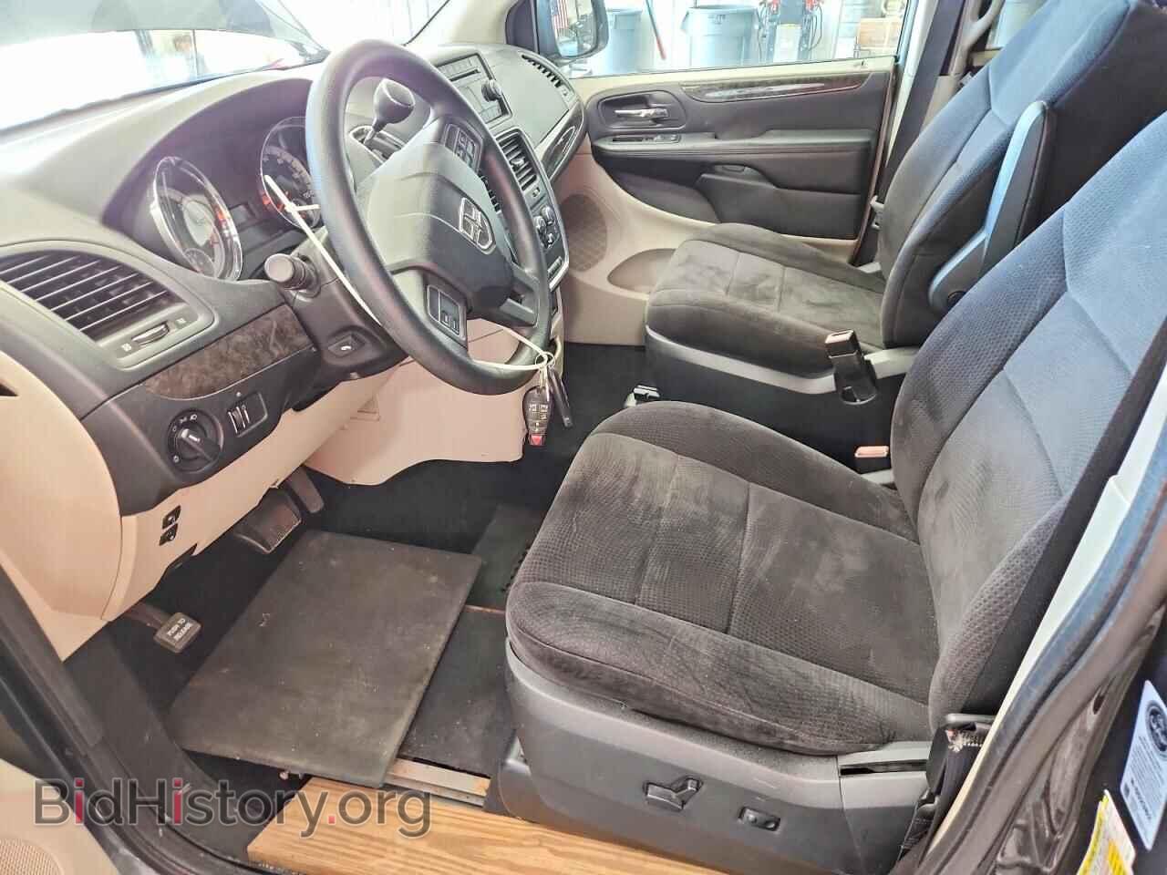 2011 DODGE CARAVAN - VIN: 2D4RN3DG4BR626776 - Фото 7