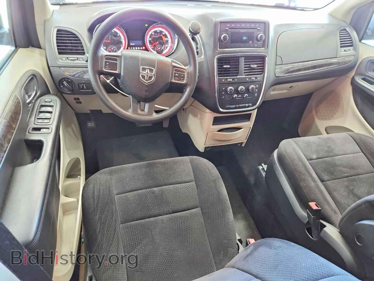 2011 DODGE CARAVAN - VIN: 2D4RN3DG4BR626776 - Фото 8