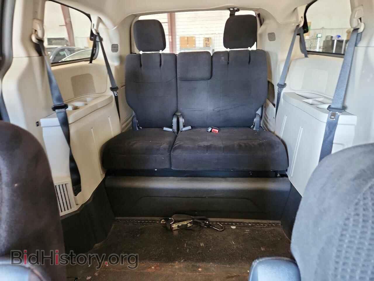 2011 DODGE CARAVAN - VIN: 2D4RN3DG4BR626776 - Фото 10