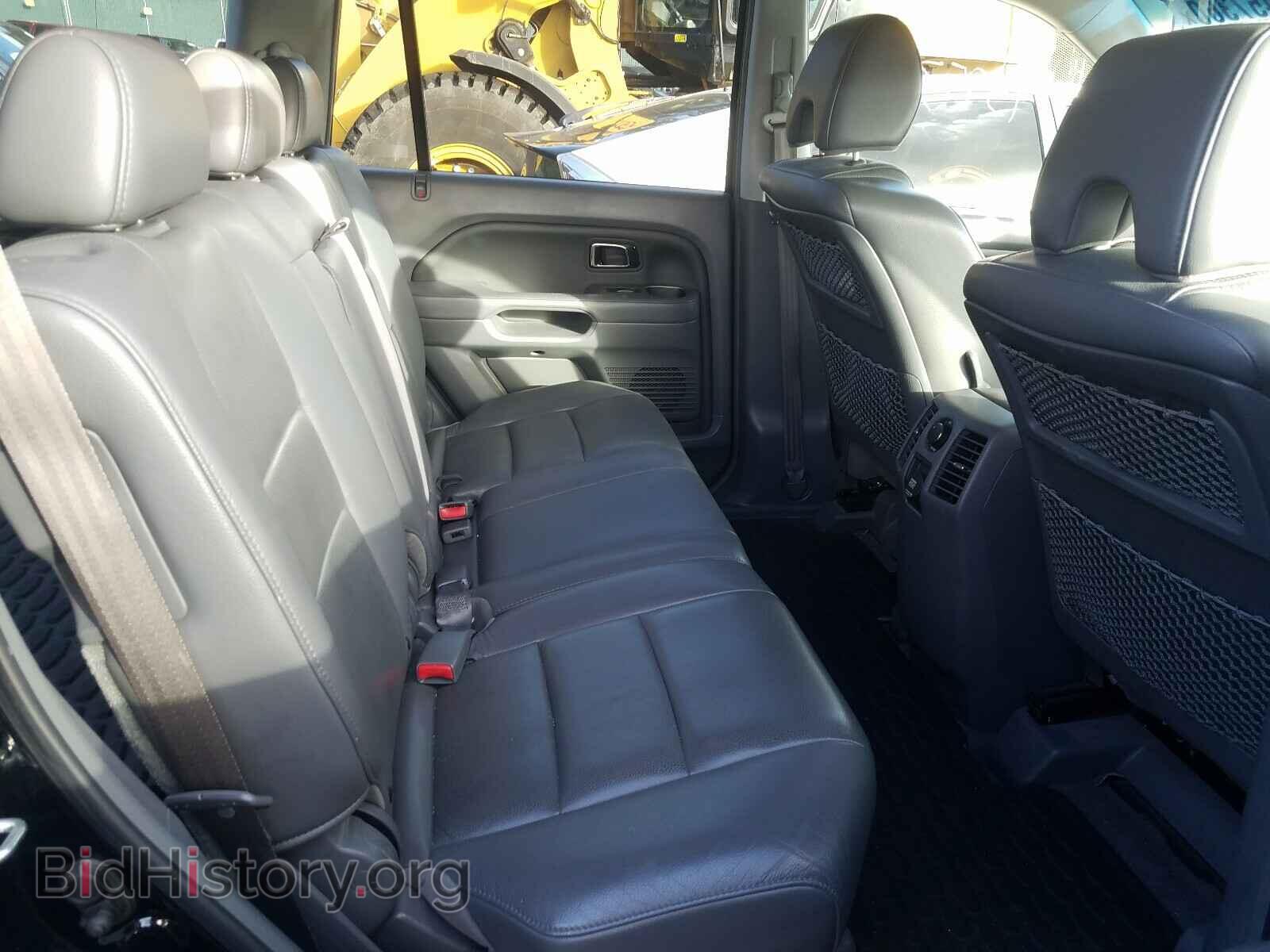 2007 HONDA PILOT - VIN: 5FNYF18567B022751 - Photo 6