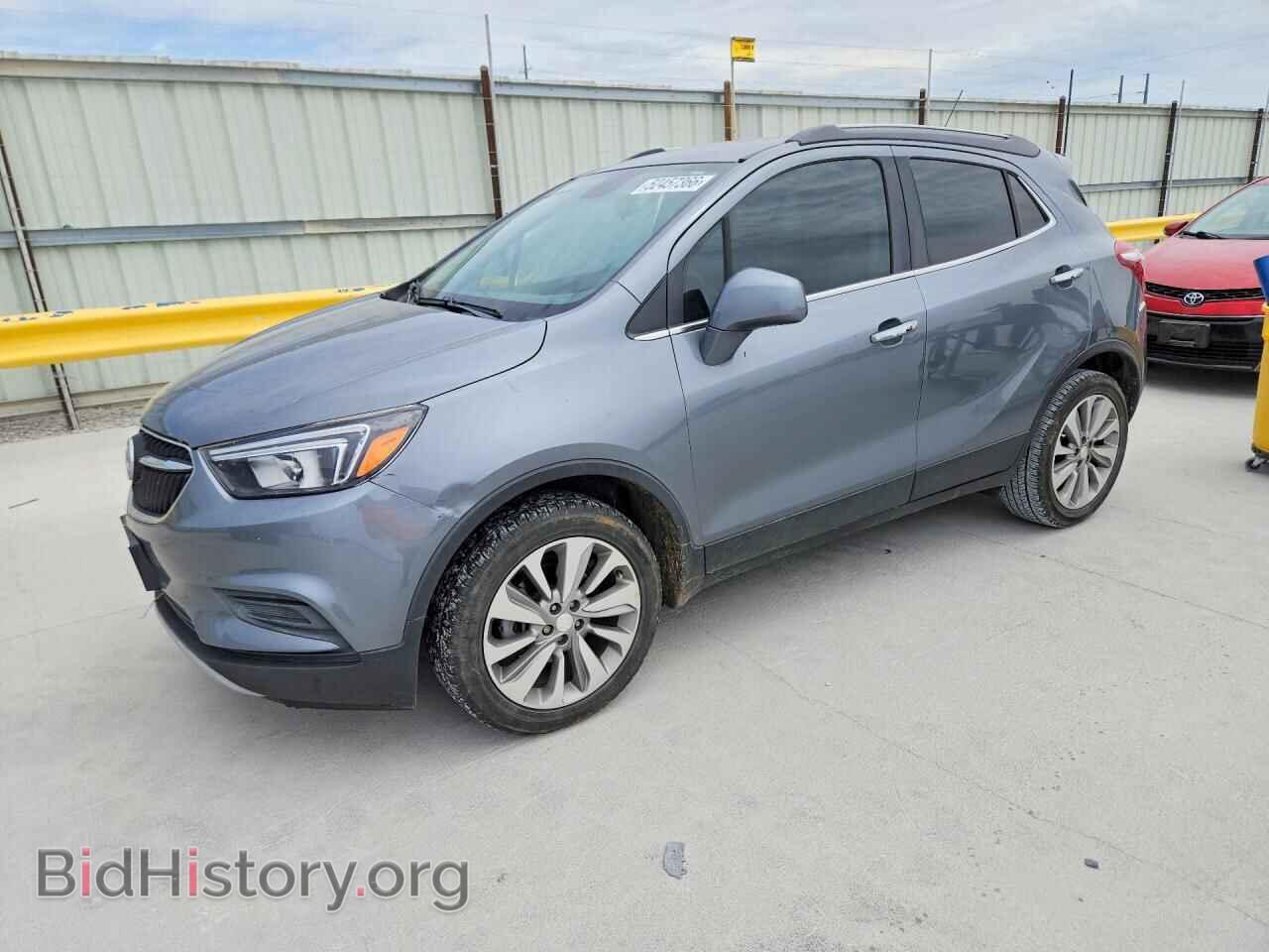 Photo KL4CJASB5LB078355 - BUICK ENCORE 2020