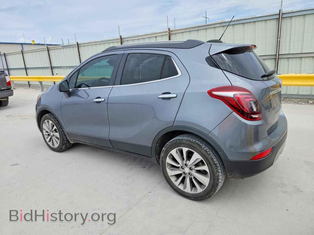 2020 BUICK ENCORE - VIN: KL4CJASB5LB078355 - Photo 2