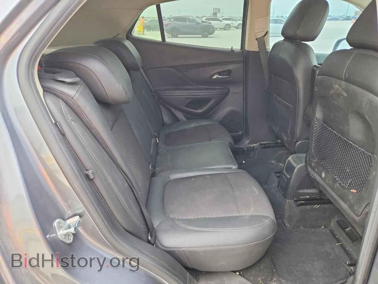 2020 BUICK ENCORE - VIN: KL4CJASB5LB078355 - Photo 11