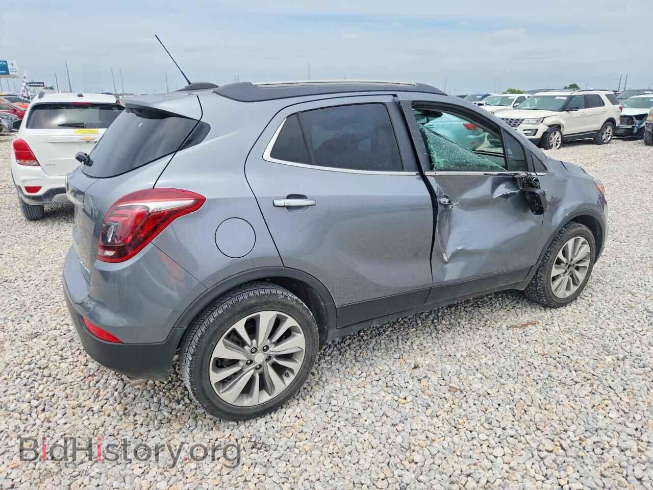2020 BUICK ENCORE - VIN: KL4CJASB5LB078355 - Photo 3