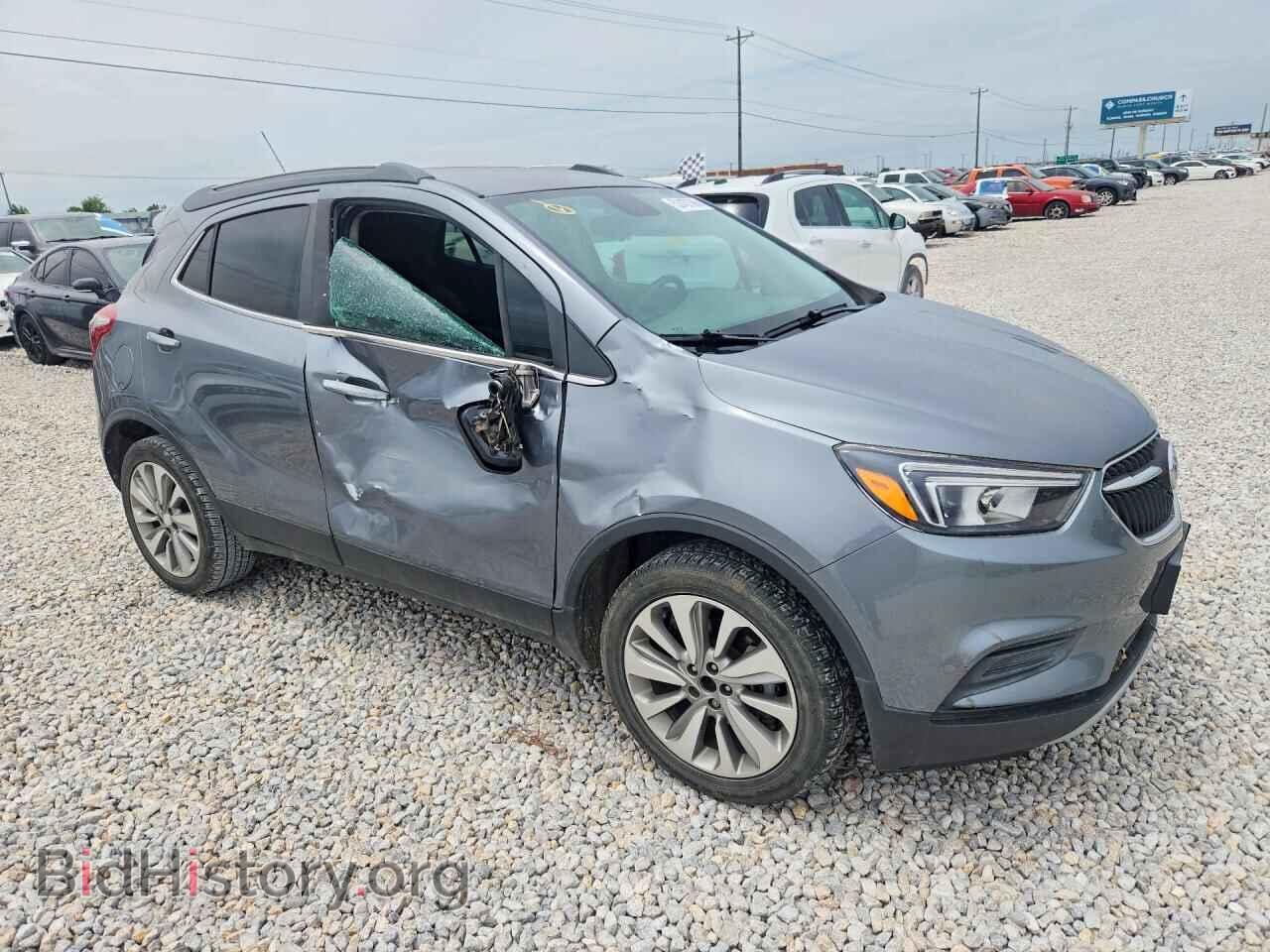 2020 BUICK ENCORE - VIN: KL4CJASB5LB078355 - Photo 4
