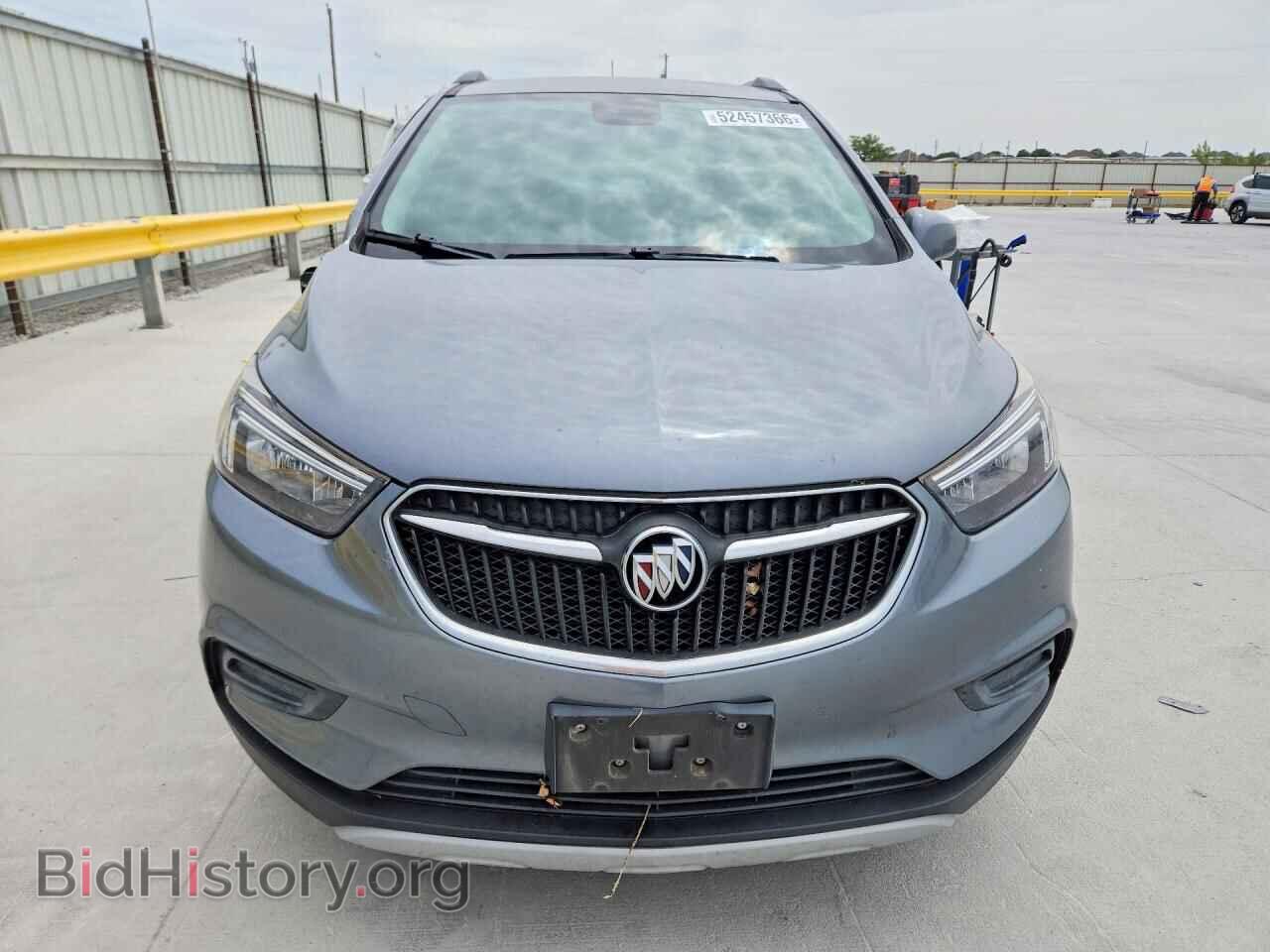 2020 BUICK ENCORE - VIN: KL4CJASB5LB078355 - Photo 5