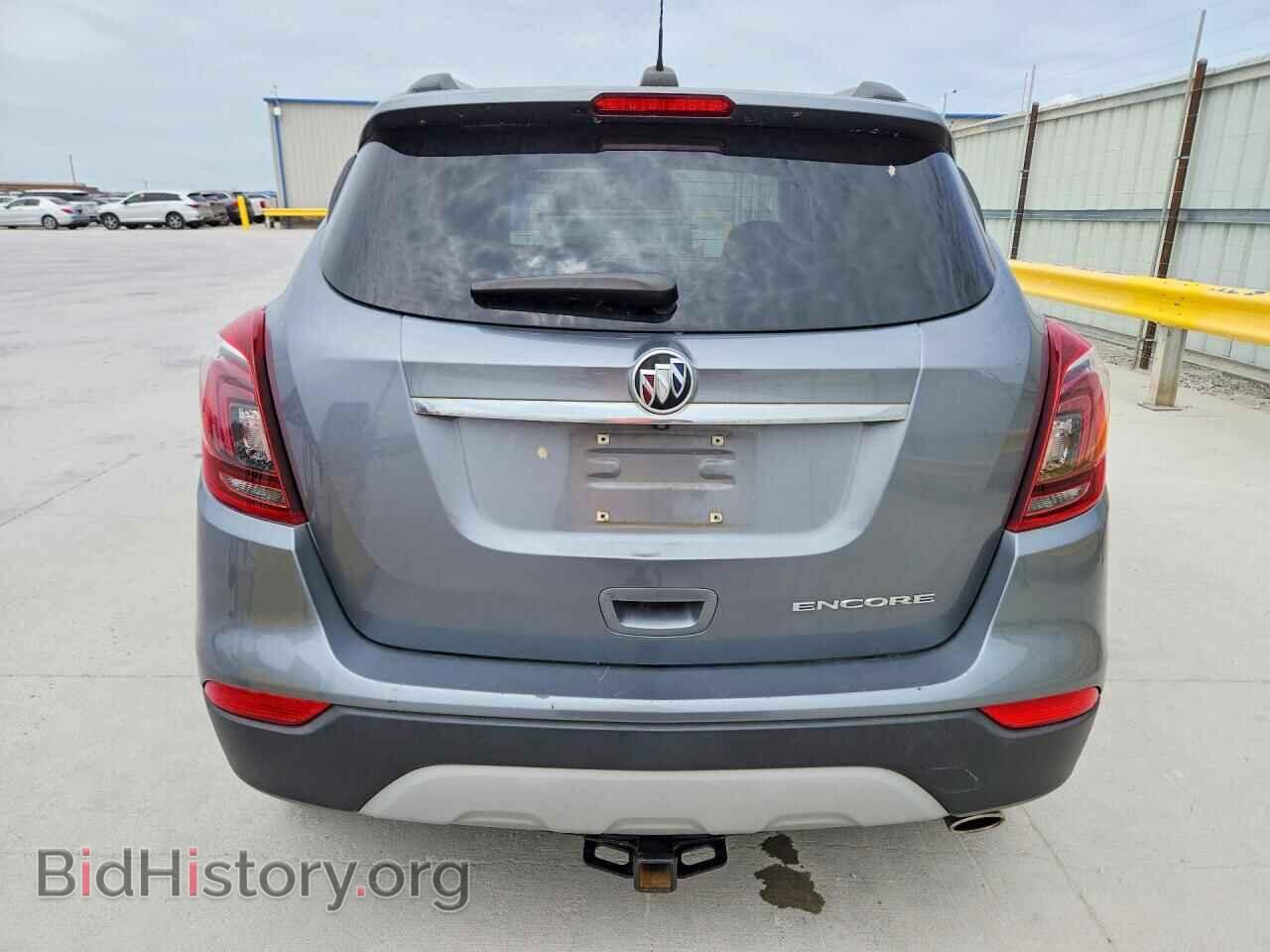 2020 BUICK ENCORE - VIN: KL4CJASB5LB078355 - Photo 6