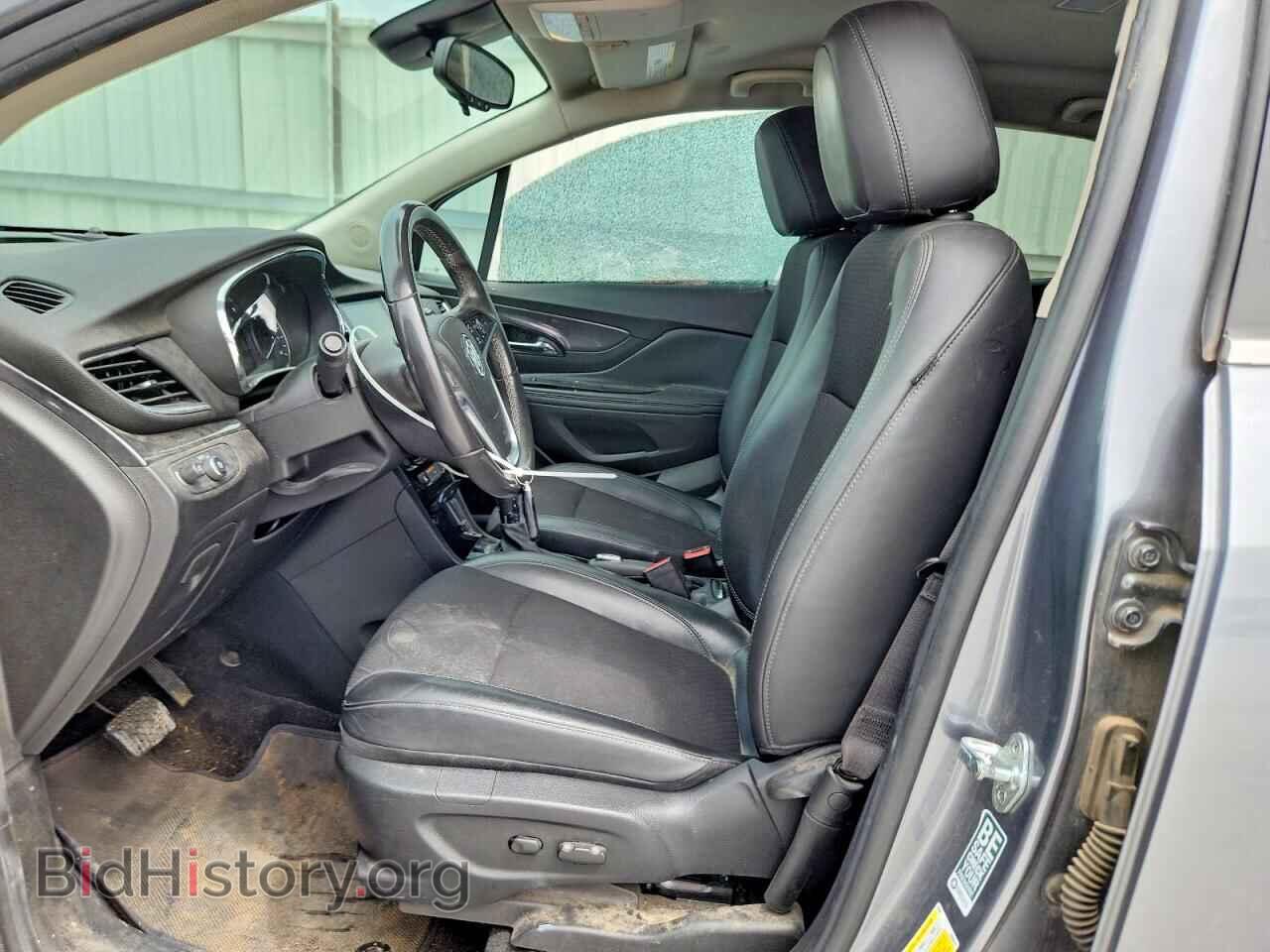 2020 BUICK ENCORE - VIN: KL4CJASB5LB078355 - Photo 7