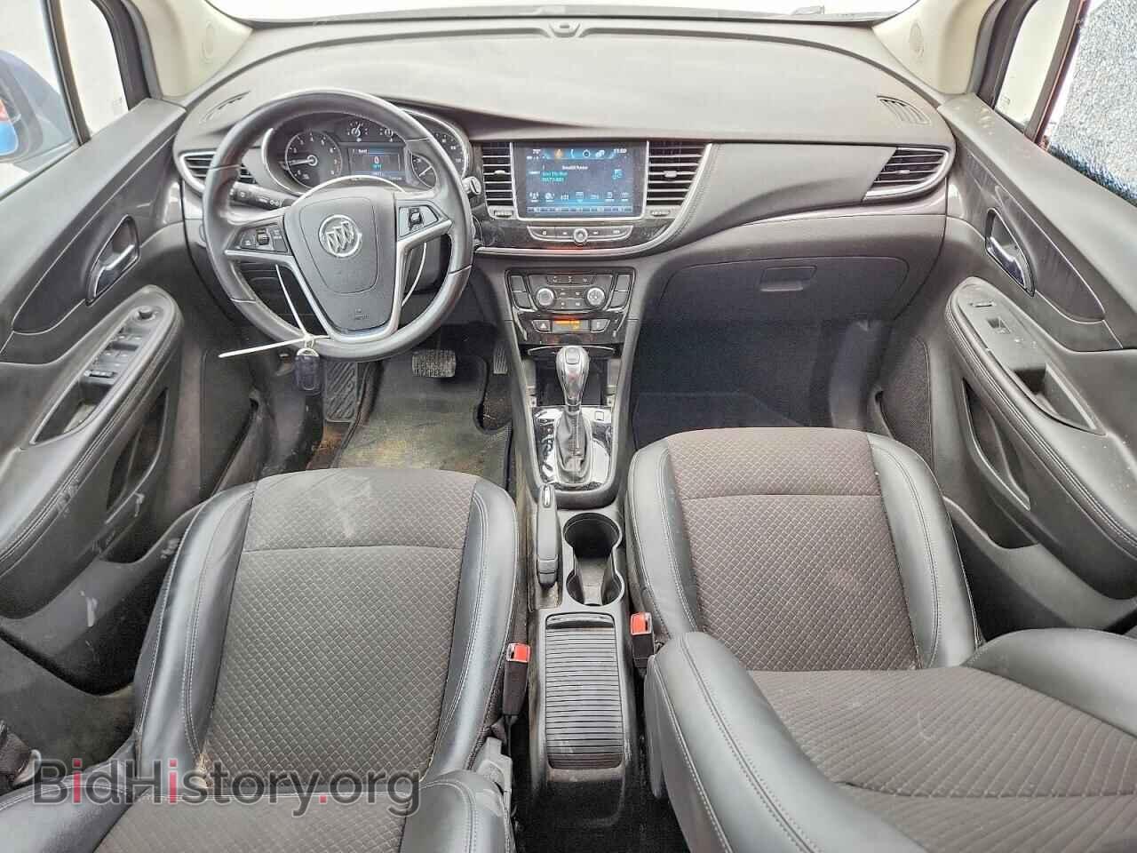2020 BUICK ENCORE - VIN: KL4CJASB5LB078355 - Photo 8