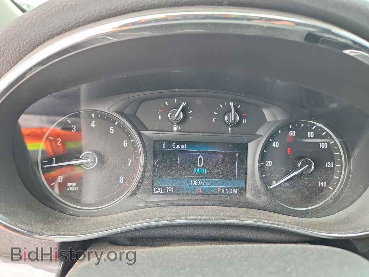2020 BUICK ENCORE - VIN: KL4CJASB5LB078355 - Photo 9