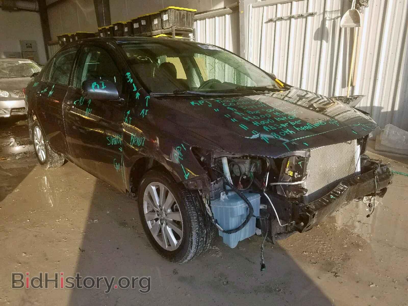 Фотография 2T1BU4EEXAC416265 - TOYOTA COROLLA BA 2010