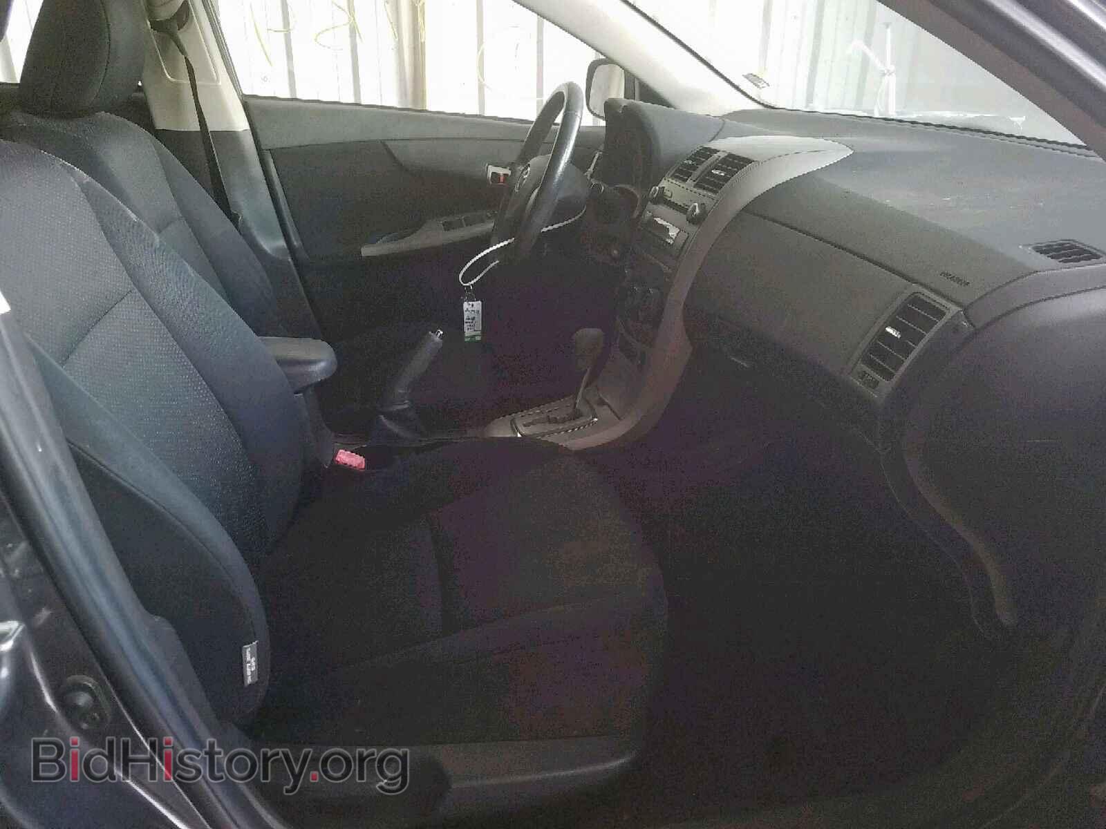 2010 TOYOTA COROLLA BA - VIN: 2T1BU4EEXAC416265 - Фото 5