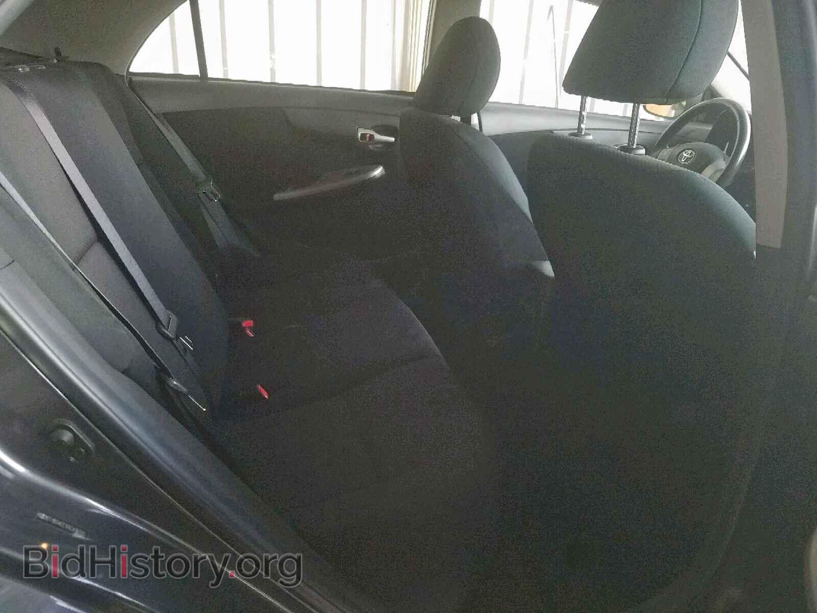 2010 TOYOTA COROLLA BA - VIN: 2T1BU4EEXAC416265 - Фото 6