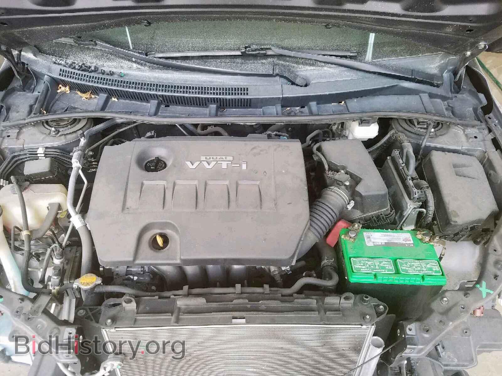2010 TOYOTA COROLLA BA - VIN: 2T1BU4EEXAC416265 - Фото 7