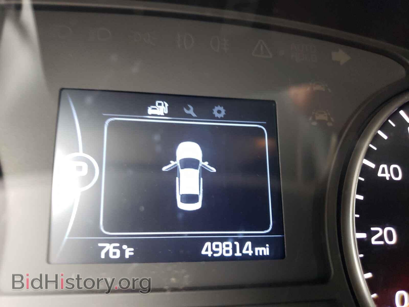 2016 KIA OPTIMA - VIN: 5XXGT4L3XGG064882 - Photo 8